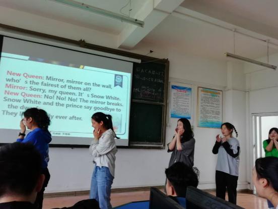 6 订单班游戏教学法演练